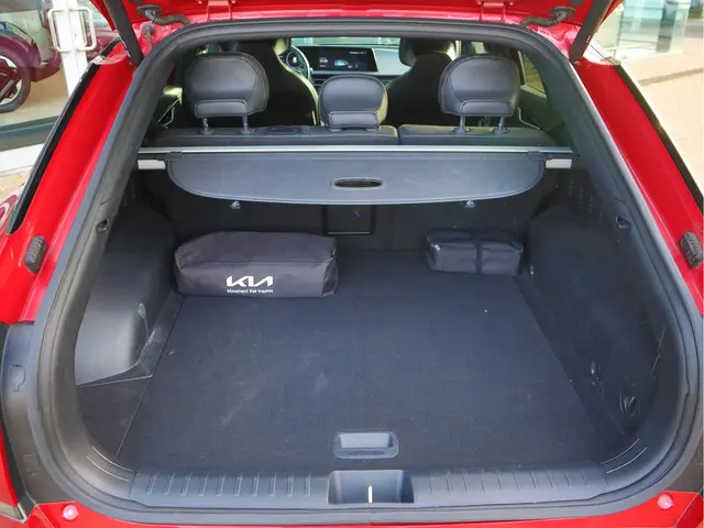 Kia EV6 GT-Line 77.4 kWh 2022 Elektrisch 24