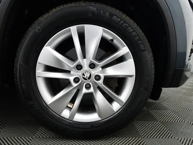 Škoda Kodiaq 1.4 TSI Business Edition+ 2017 Benzine 23