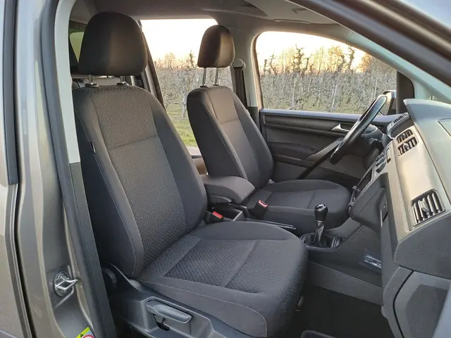Volkswagen Caddy Maxi 1.4 TSI Trendline 5p 2019 Benzine 33
