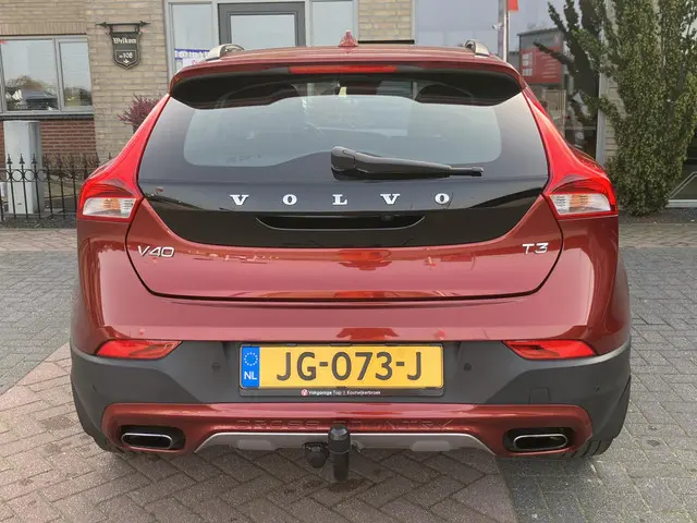 Volvo V40 Cross Country 1.5 T3 Summum 2016 Benzine 11