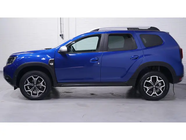 Dacia Duster 1.3 TCe Prestige 2020 Benzine 4