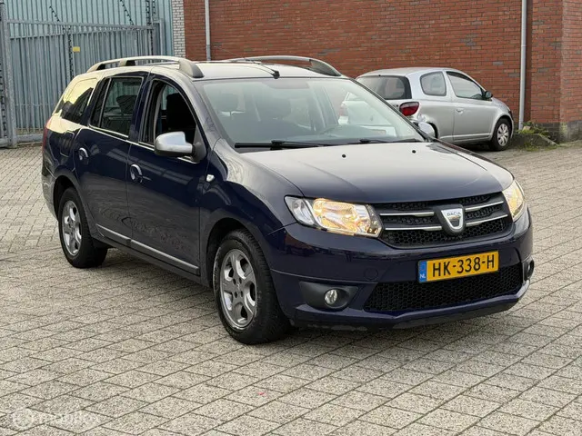 Dacia Logan MCV 0.9 TCe 10th Anniversary 2015 Benzine 7