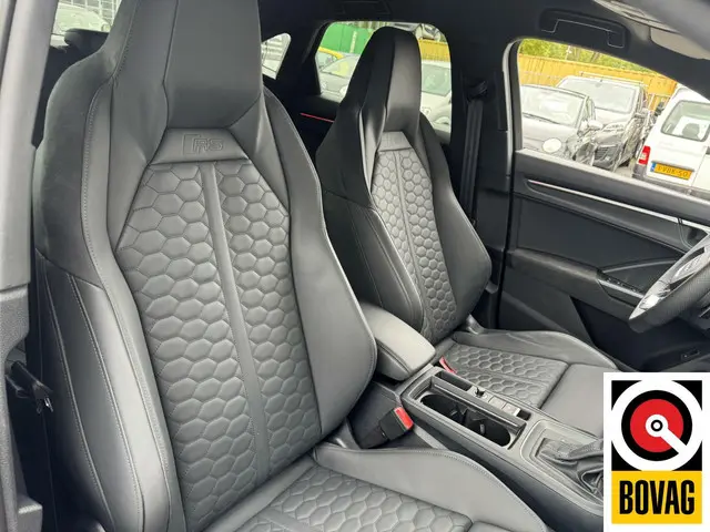 Audi RSQ3 RS Q3 2.5 TFSI 2023 Benzine 7