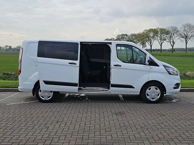 Ford Transit Custom 2.0 2021 Diesel 12