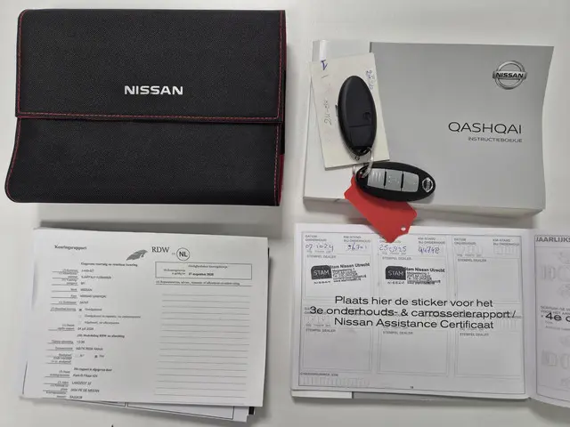 Nissan QASHQAI 1.3 DIG-T Tekna 2020 Benzine 17