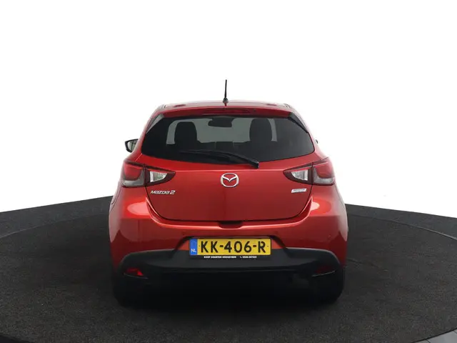 Mazda 2 1.5 Skyactiv-G GT-M Line 2016 Benzine 8