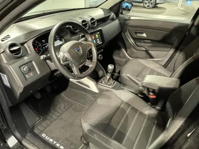 Dacia Duster 1.0 TCe Bi-Fuel Prestige 2021 LPG/Gas 7