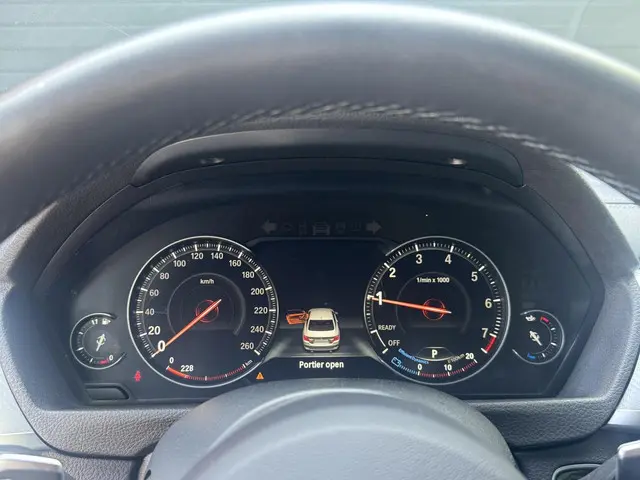 BMW 4 Serie Coupé 420i High Executive 2017 Benzine 11