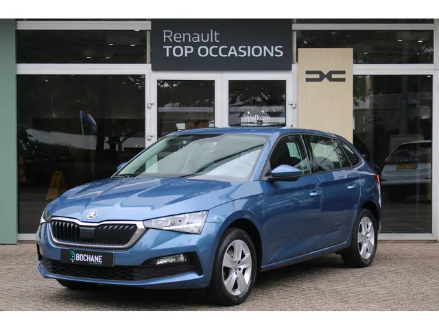 Škoda Scala 1.0 TSI Ambition 2021 Benzine 3