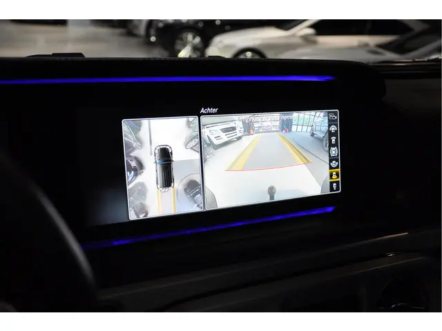 Mercedes-Benz G-Klasse G63 AMG 2020 Benzine 21