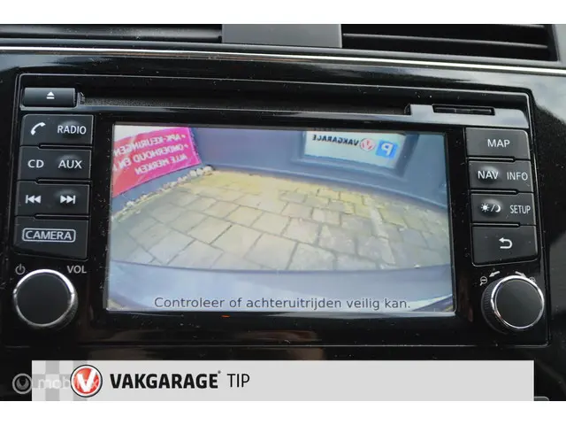 Nissan Pulsar 1.2 DIG-T N-Connecta 2016 Benzine 10