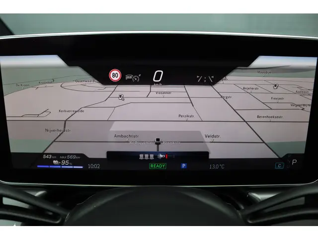 Mercedes-Benz EQE 300 AMG Line 89 kWh | 2024 Elektrisch 28