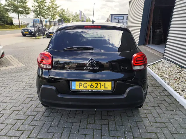 Citroën C3 1.2 PureTech S&S Shine |automaat| 2017 Benzine 5