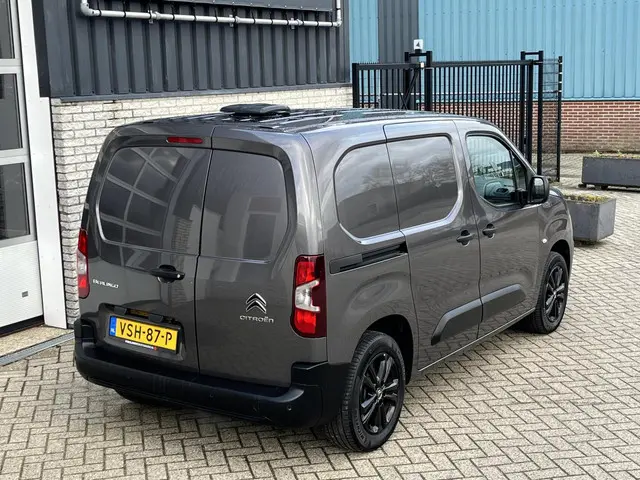 Citroën Berlingo bestel 1.5 BlueHDI Club 2020 Diesel 23