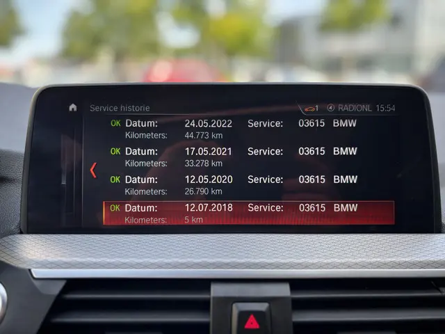 BMW X3 xDrive20i High Executive | M-Sport | 2018 Benzine 32