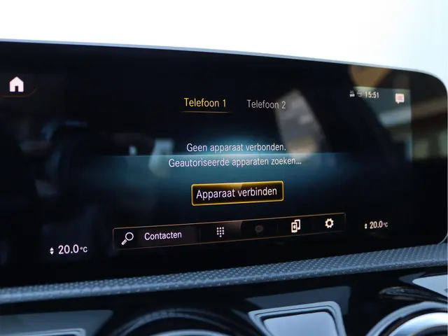 Mercedes-Benz A-Klasse 200 AMG-line 2019 Benzine 47