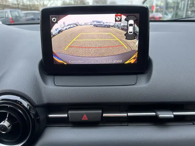 Mazda CX-3 2.0 SkyActiv-G 120 GT-M 2019 Benzine 16