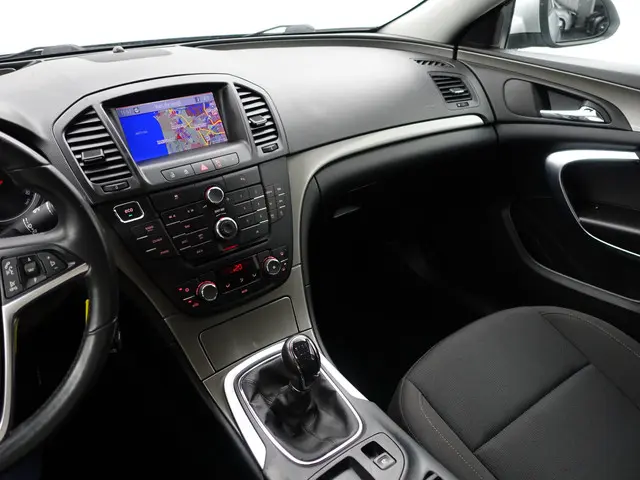 Opel Insignia 1.4 Turbo EcoFLEX Business+ 2013 Benzine 8