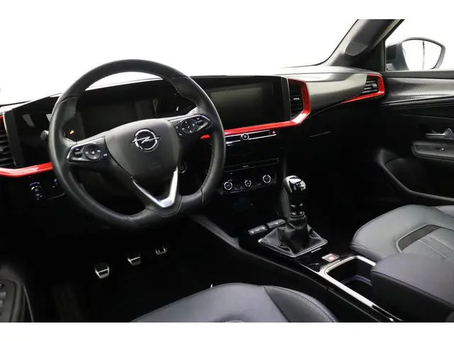 Opel Mokka 1.2 Turbo GS Line 2022 Benzine 17