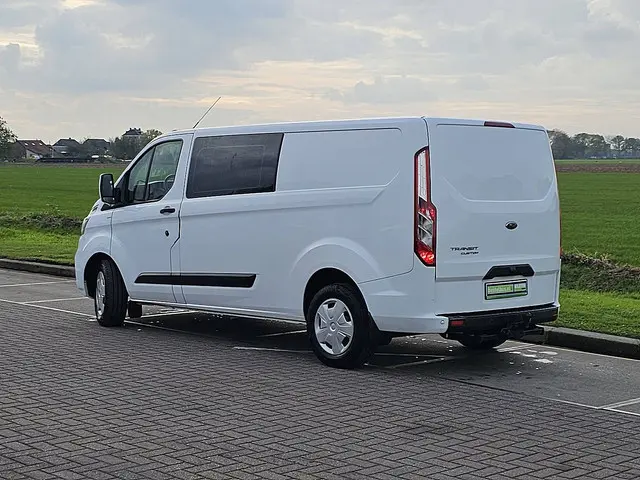 Ford Transit Custom 2.0 2021 Diesel 6