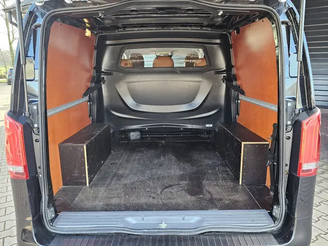 Mercedes-Benz Vito 116 CDI Lang DC Comfort 2020 Diesel 28