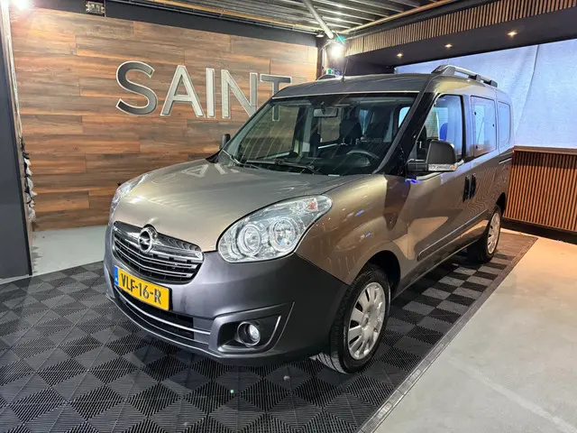 Opel Combo 1.4 L1H2 ecoFLEX Edition 2018 Benzine 19