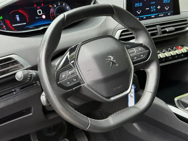 Peugeot 3008 1.2 PureTech GT-Line|CARPLAY 2017 Benzine 11