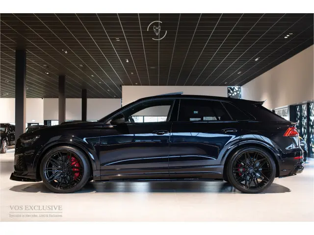 Audi Q8 4.0 TFSI RS Q8 Quattro 2020 Benzine 4