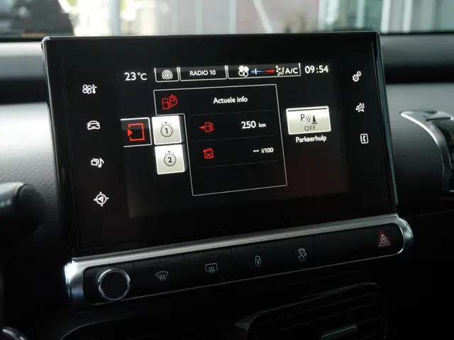 Citroën C4 Cactus 1.2 PureTech Feel 2015 Benzine 21