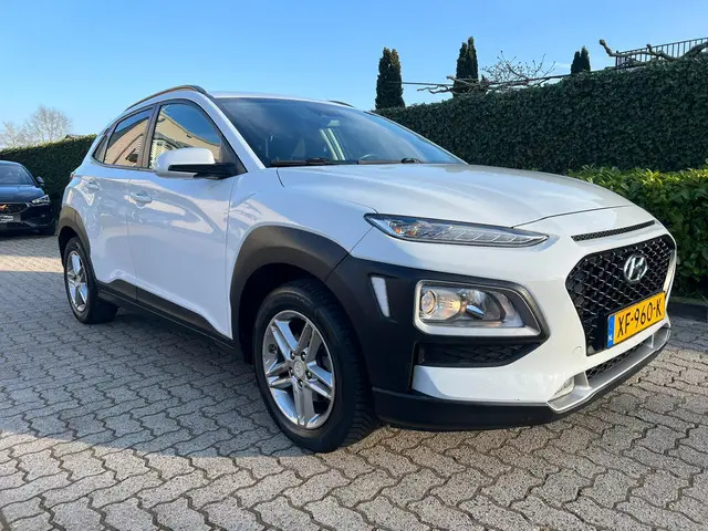 Hyundai Kona 1.0T Comfort 2018 Benzine 21