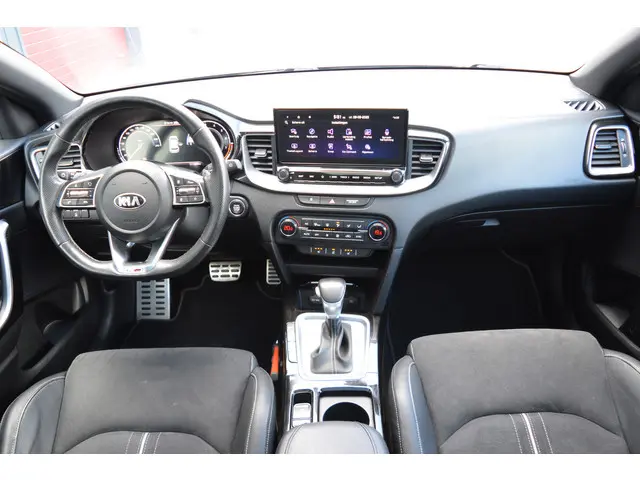 Kia ProCeed 1.4 T-GDI GT-Line 2020 Benzine 4