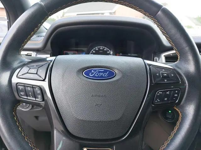 Ford Ranger 3.2 TDCi Wildtrak Supercab 2020 Diesel 7