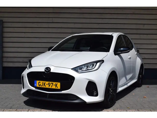 Mazda 2 Hybrid 1.5 Homura 2024 Hybride Benzine 2