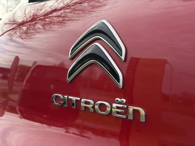 Citroën C3 1.2 PureTech Feel Edition 2017 Benzine 35