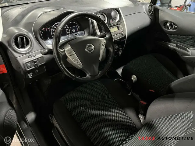 Nissan Note 1.2 Connect Edition Airco/Cruise 2015 Benzine