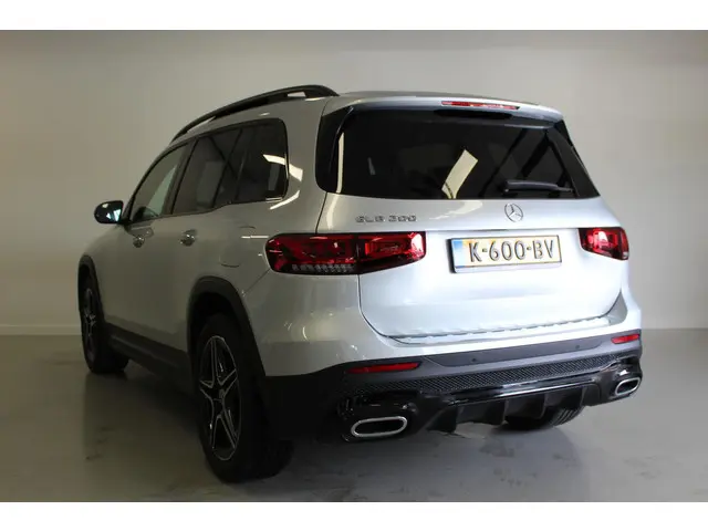 Mercedes-Benz GLB 200 Business Solution AMG 2020 Benzine 7