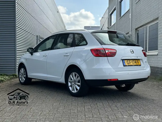 SEAT Ibiza ST 1.2 TSI Style Dynamic 2015 Benzine 6