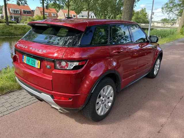 Land Rover Range Rover Evoque 2.0 Si 4WD 2013 Benzine 10