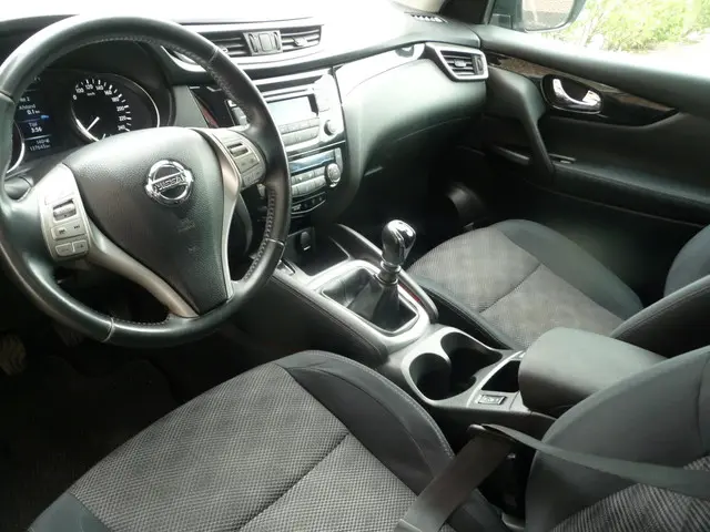 Nissan QASHQAI 1.2 Acenta 2014 Benzine 11