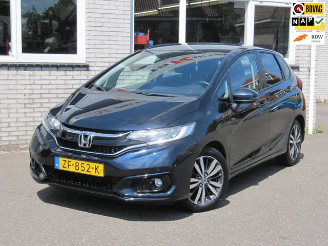 Honda Jazz 1.3 i-VTEC Elegance 2019 Benzine
