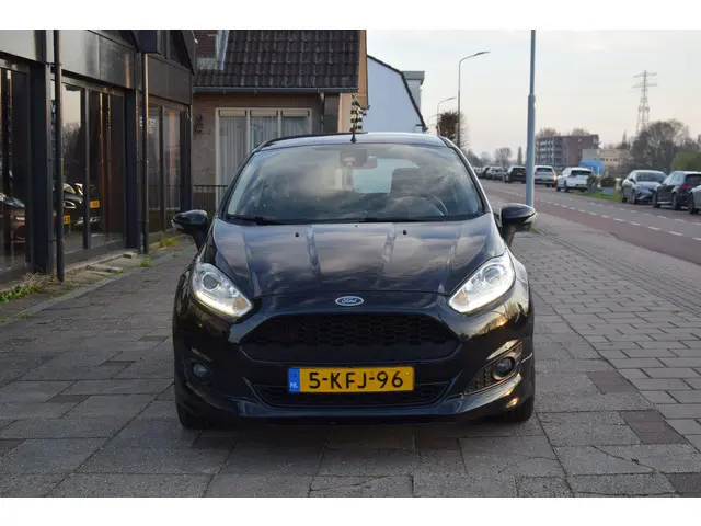Ford Fiesta 1.0 EcoBoost Sport 125 PK 2013 Benzine 22