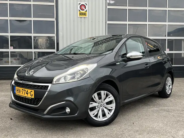 Peugeot 208 1.2 PureTech Urban Soul 2015 Benzine