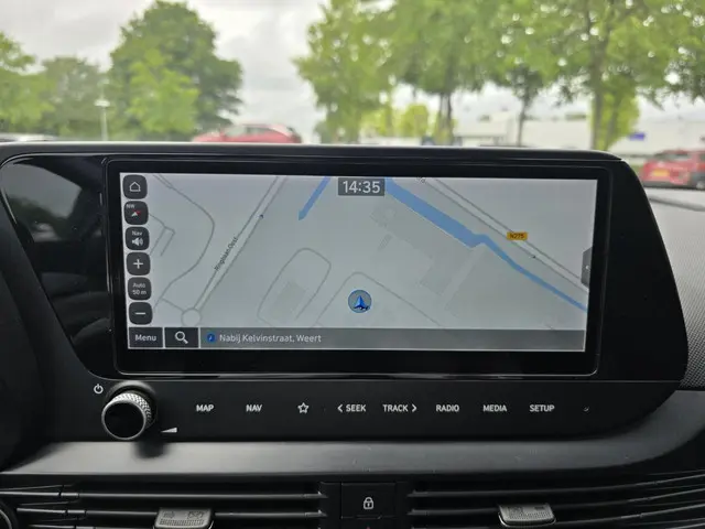 Hyundai Bayon 1.0 VERKOCHT 2021 Benzine 21