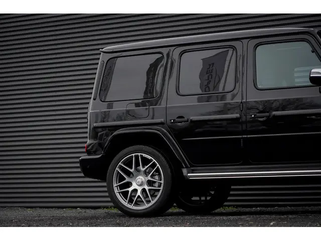 Mercedes-Benz G-Klasse 400 d 2021 Diesel 26