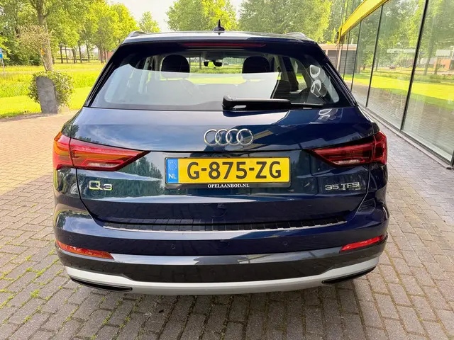 Audi Q3 35 TFSI Advanced 2020 Benzine 11