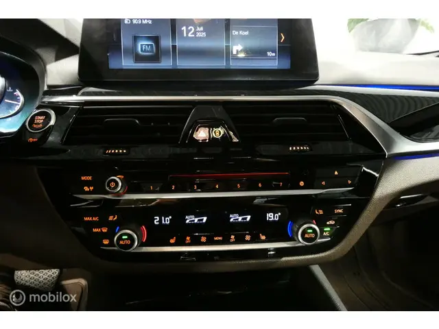 BMW 5 Serie 530i High Executive 2018 Benzine 14