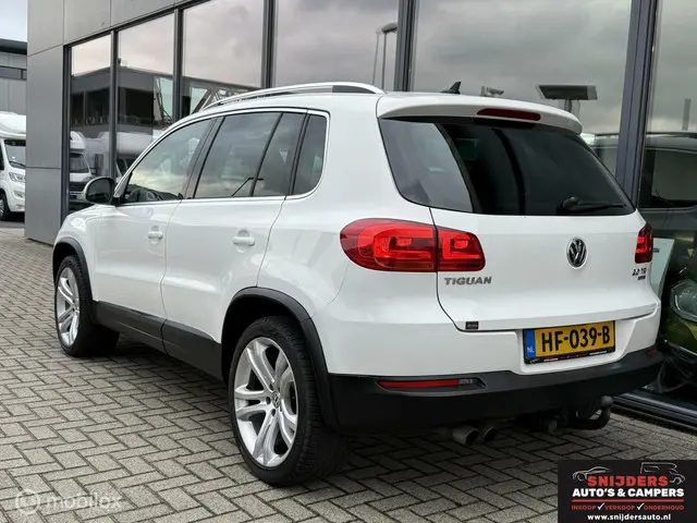Volkswagen Tiguan 3