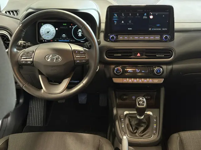 Hyundai Kona 1.0 T-GDI STYLE 2WD 2021 Benzine 39