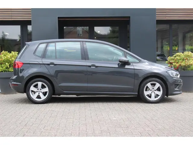 Volkswagen Golf Sportsvan 1.2 TSI Comfortline 2015 Benzine 4