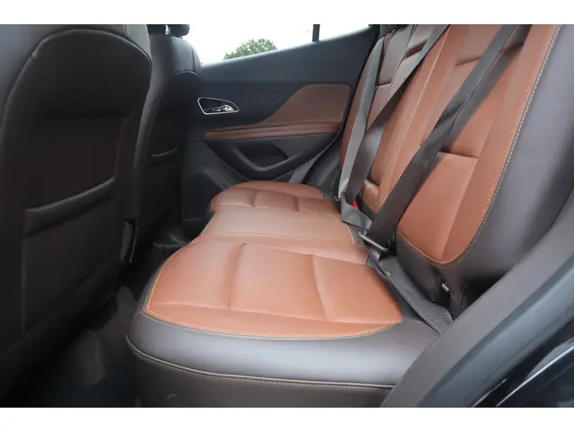 Opel Mokka 1.4 T Cosmo 2014 Benzine 5